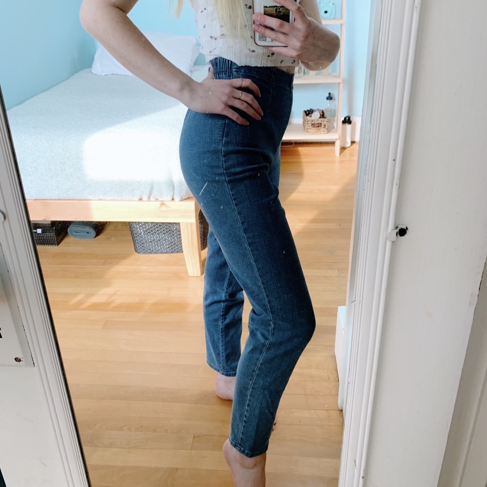 Vintage St. John's Bay high waisted leggings